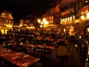 Biergarten