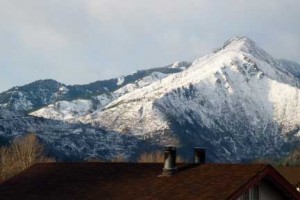 Leavenworth, Washington is nestled in the heart of the Cascade Mountains of north central Washington State