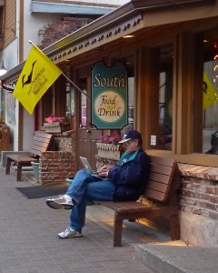 Scotte maintaining our internet empire